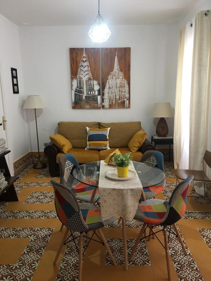 Casa Del Mercado Cadix Extérieur photo